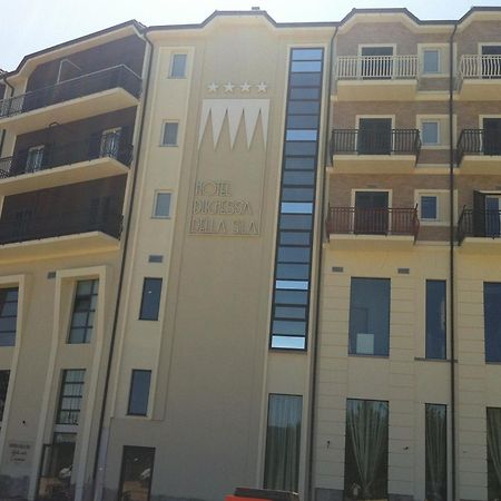 Hotel Duchessa Della Sila San Giovanni in Fiore Extérieur photo