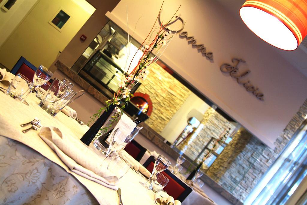 Hotel Duchessa Della Sila San Giovanni in Fiore Extérieur photo