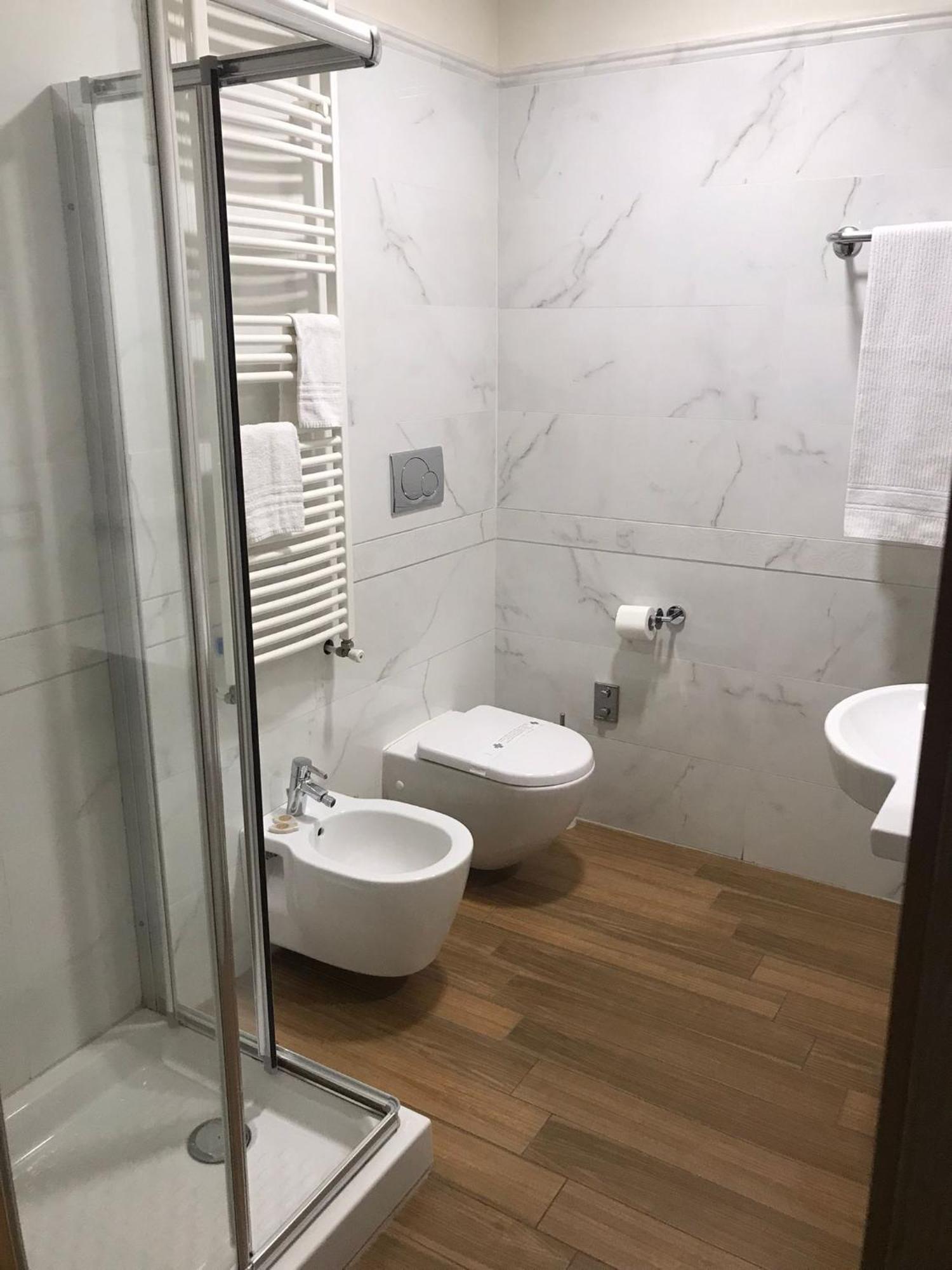 Hotel Duchessa Della Sila San Giovanni in Fiore Extérieur photo