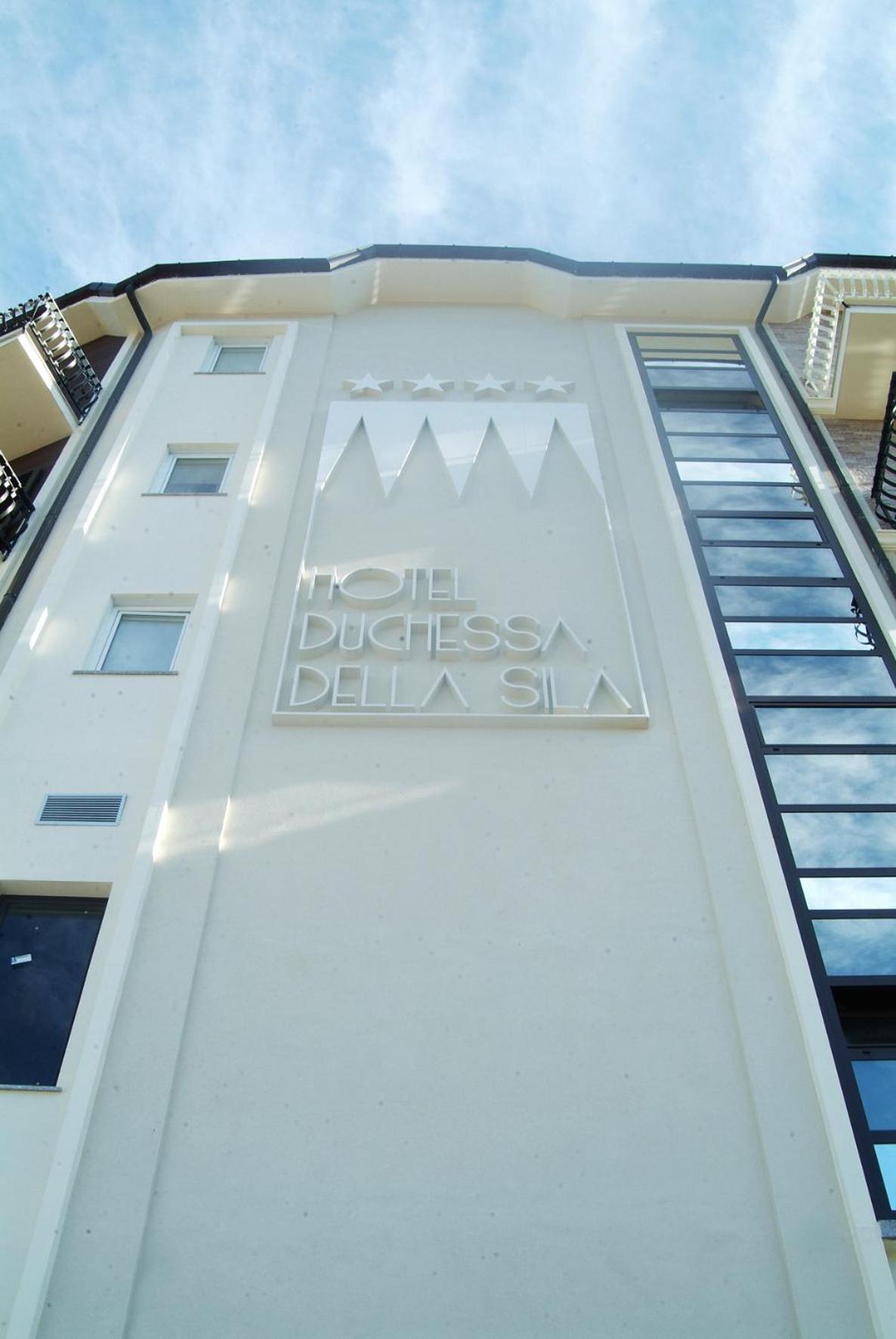 Hotel Duchessa Della Sila San Giovanni in Fiore Extérieur photo