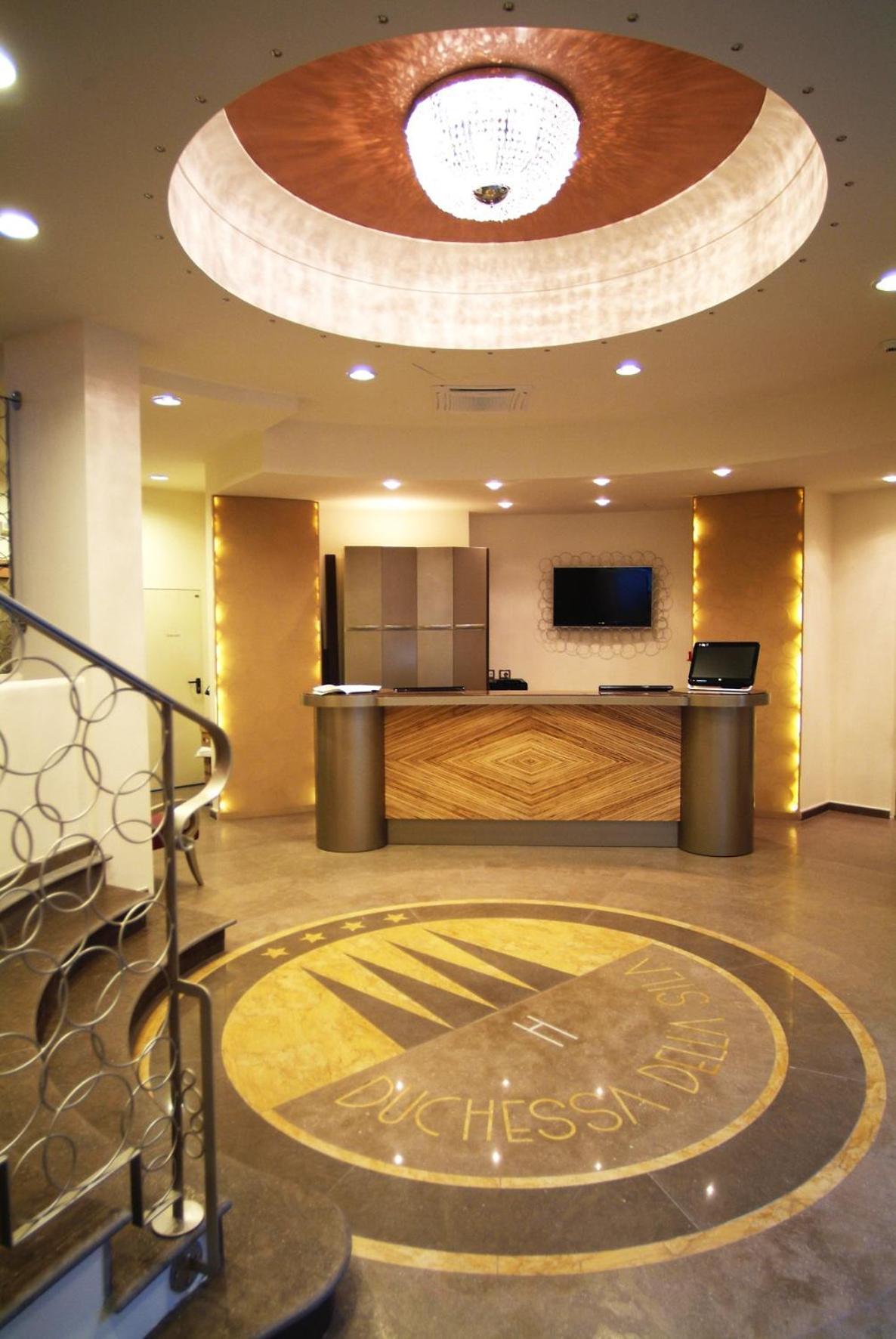 Hotel Duchessa Della Sila San Giovanni in Fiore Extérieur photo