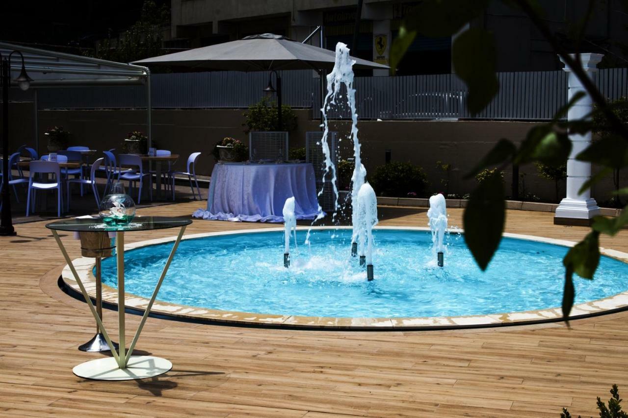 Hotel Duchessa Della Sila San Giovanni in Fiore Extérieur photo